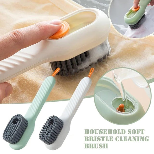 Deep Cleaning Shoe Brush