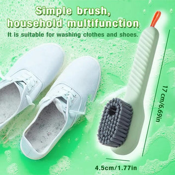 Deep Cleaning Shoe Brush